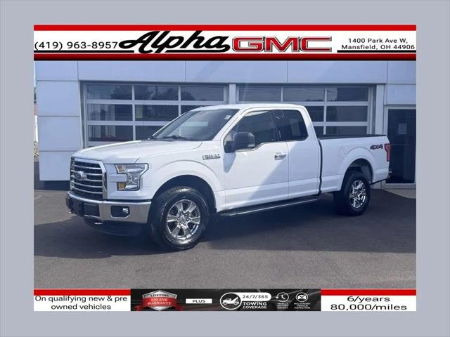 2016 Ford F-150 XLT for sale near Ontario, OH