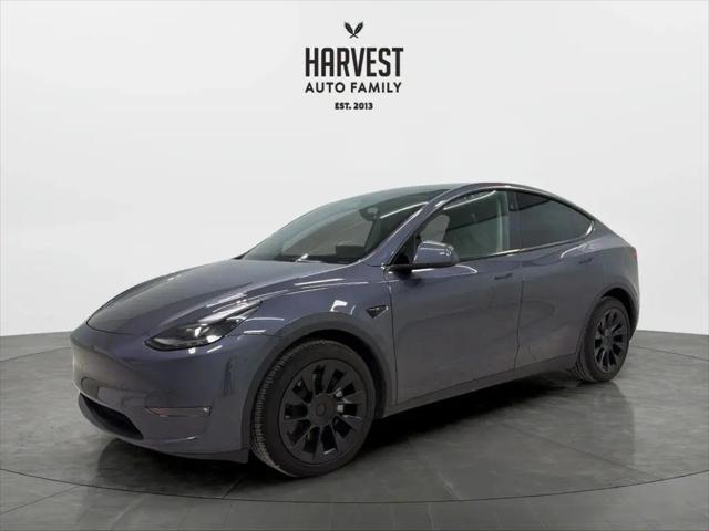 2023 Tesla Model Y Long Range Dual Motor All-Wheel Drive for sale in Wahoo, NE