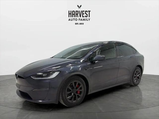 2023 Tesla Model X Plaid Tri Motor All-Wheel Drive for sale in Wahoo, NE