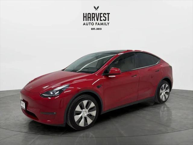 2023 Tesla Model Y Long Range Dual Motor All-Wheel Drive for sale in Wahoo, NE