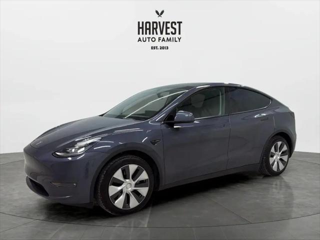 2023 Tesla Model Y Long Range Dual Motor All-Wheel Drive for sale in Wahoo, NE