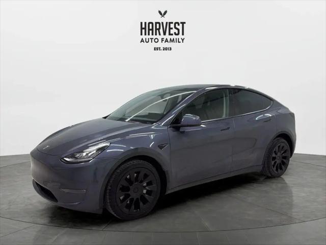 2023 Tesla Model Y Long Range Dual Motor All-Wheel Drive for sale in Wahoo, NE