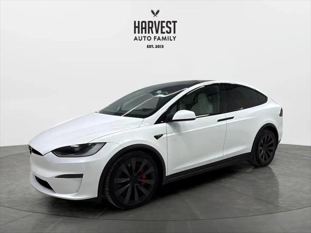2023 Tesla Model X Plaid Tri Motor All-Wheel Drive for sale in Wahoo, NE