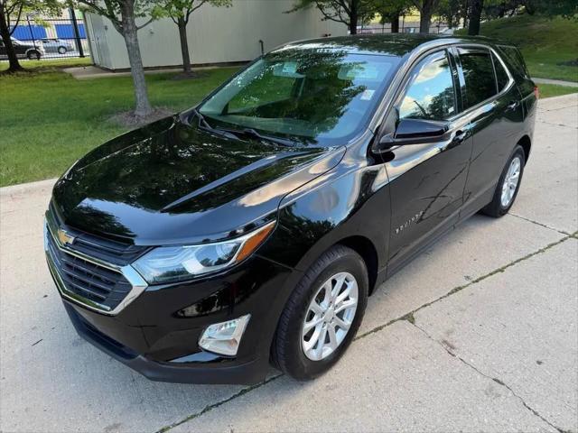 2018 Chevrolet Equinox LT for sale in Berwyn, IL