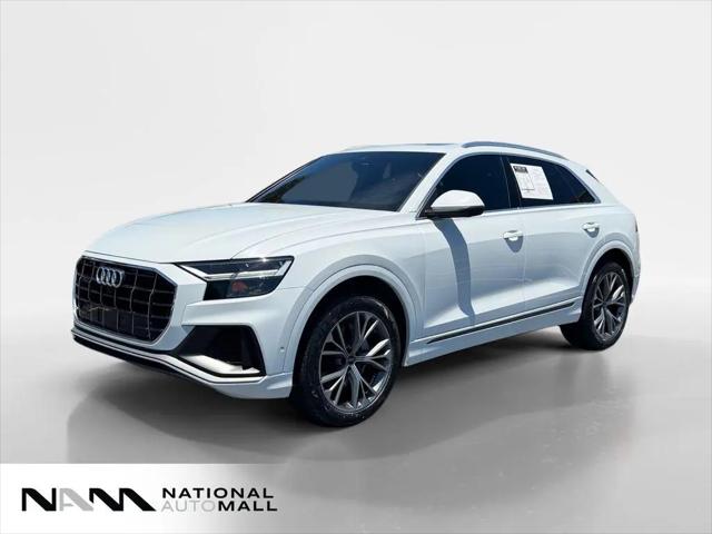 2021 Audi Q8 Premium Plus 55 TFSI quattro Tiptronic for sale in Merritt Island, FL