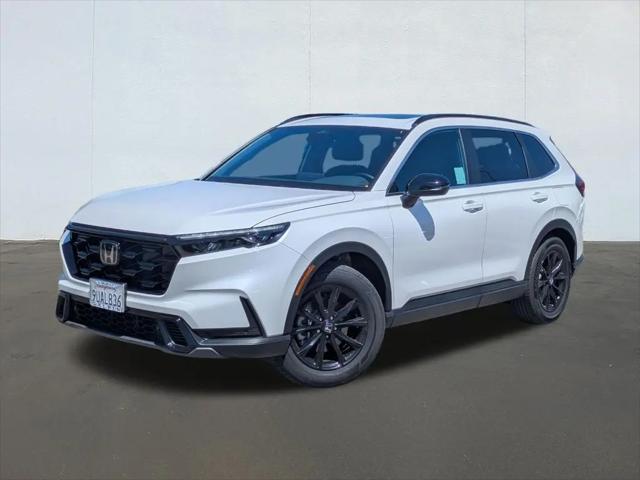 2025 Honda CR-V Hybrid Sport-L for sale in Los Angeles, CA