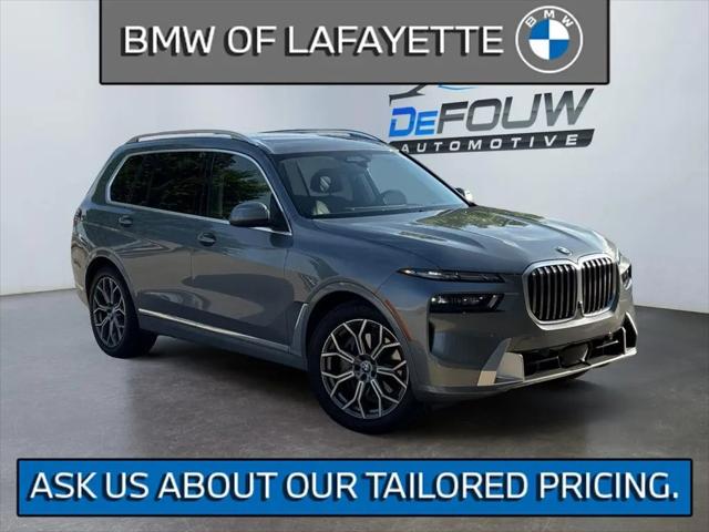 2024 BMW X7 xDrive40i for sale in Lafayette, IN
