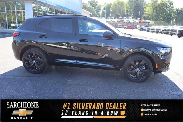 2023 Buick Envision Preferred AWD for sale in Randolph, OH