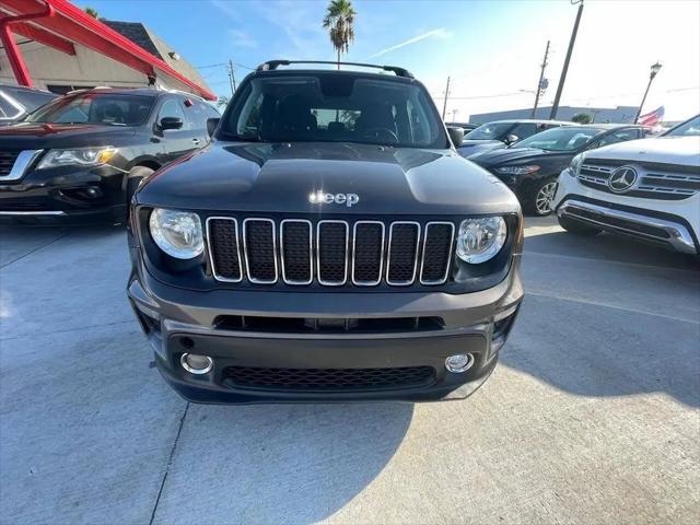 2020 Jeep Renegade Latitude FWD for sale in Orlando, FL