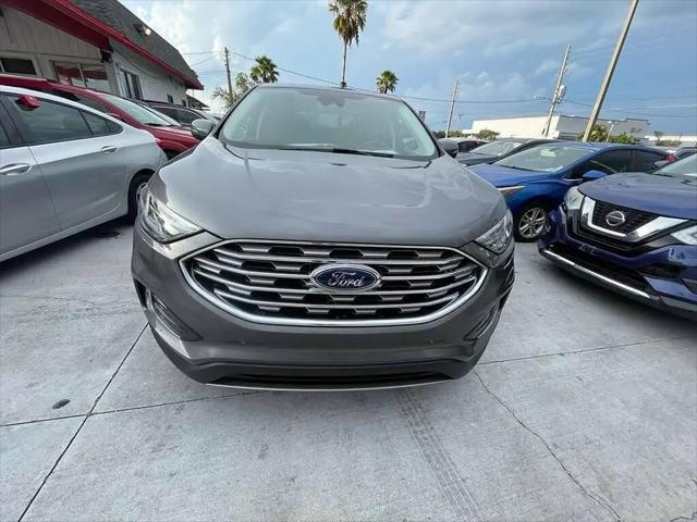 2022 Ford Edge Titanium for sale in Orlando, FL