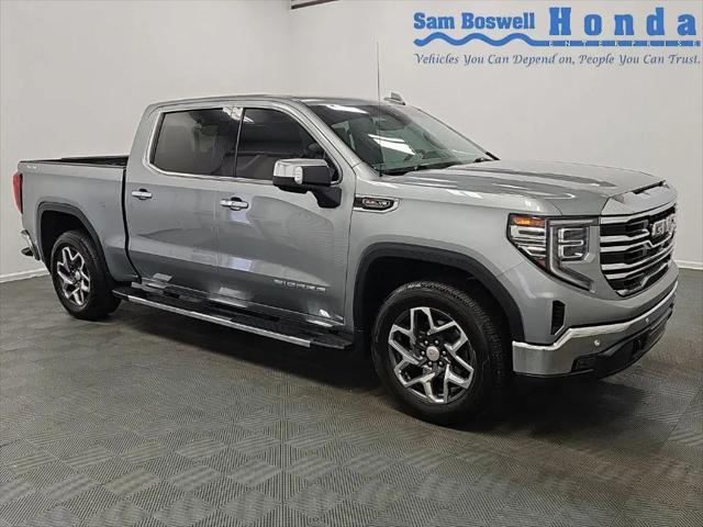 2023 GMC Sierra 1500 4WD Crew Cab Short Box SLT for sale in Enterprise, AL
