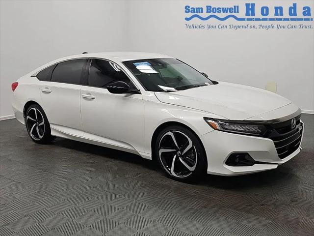 2022 Honda Accord Sport for sale in Enterprise, AL