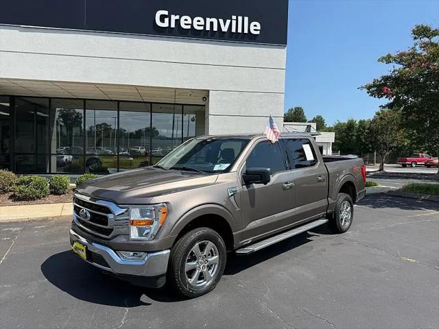 2022 Ford F-150 XLT for sale in Greenville, SC