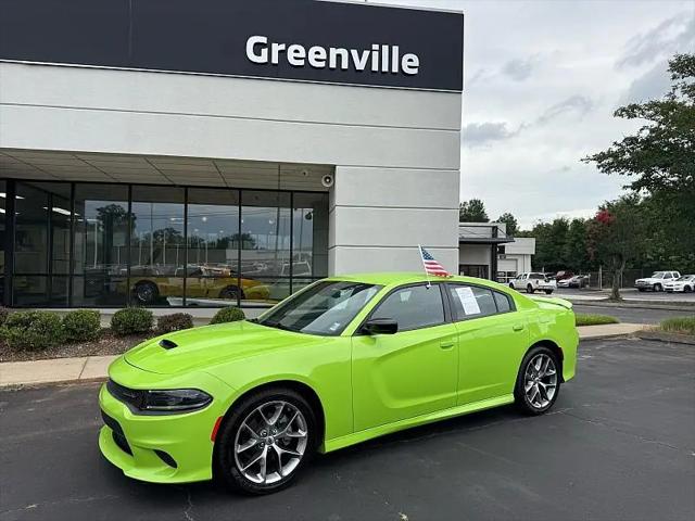 2023 Dodge Charger GT for sale in Greenville, SC