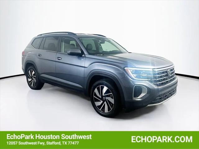 2025 Volkswagen Atlas 2.0T SE w/Technology for sale in Stafford, TX