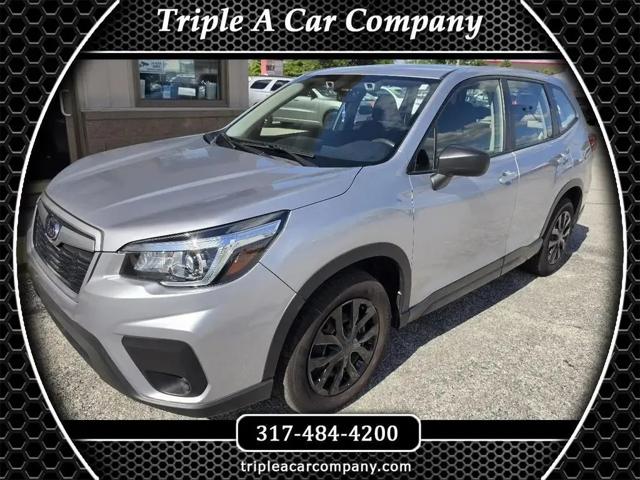 2019 Subaru Forester Base for sale in Indianapolis, IN