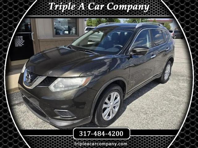 2015 Nissan Rogue SV for sale in Indianapolis, IN