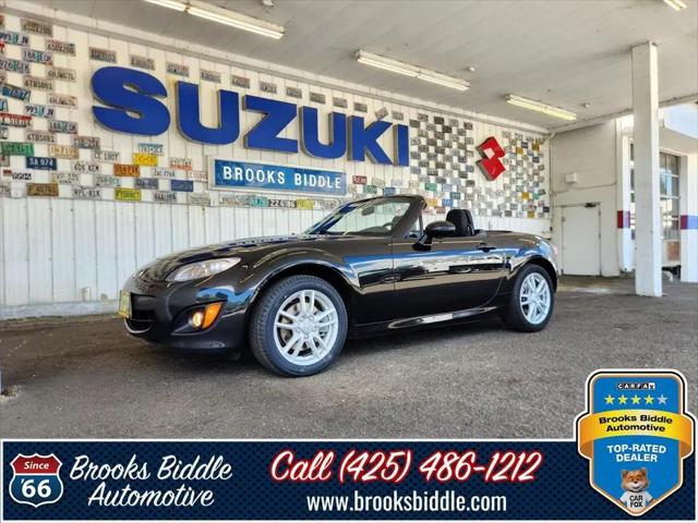 2012 Mazda MX-5 Sport for sale in Bothell, WA