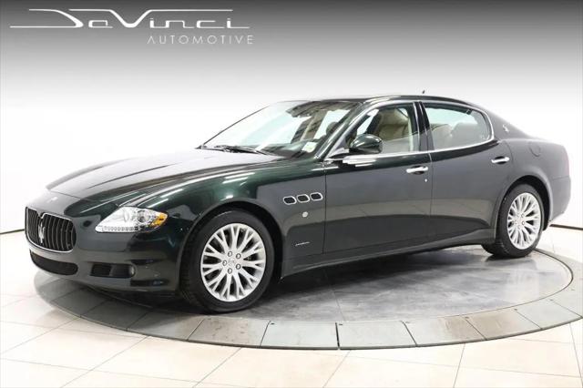 2009 Maserati Quattroporte Sedan 4D for sale in Jacksonville, FL