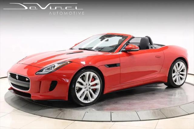 2014 Jaguar F-TYPE V8 S for sale in Jacksonville, FL