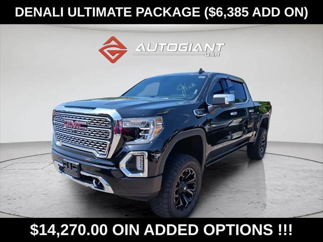 2020 GMC Sierra 1500 4WD Crew Cab Short Box Denali for sale in Indianapolis, IN