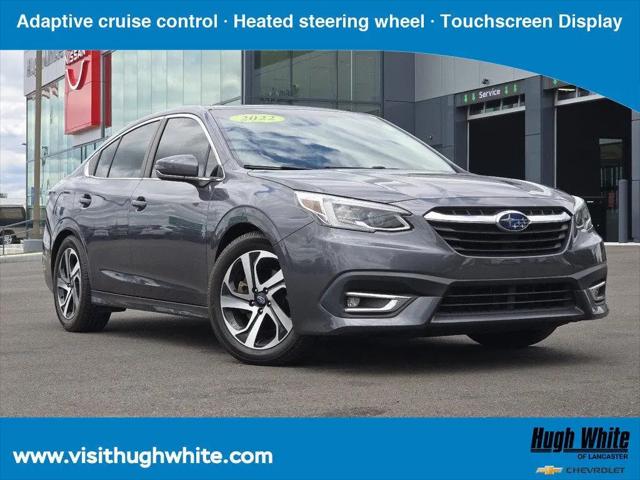 2022 Subaru Legacy Limited for sale in Lancaster, OH