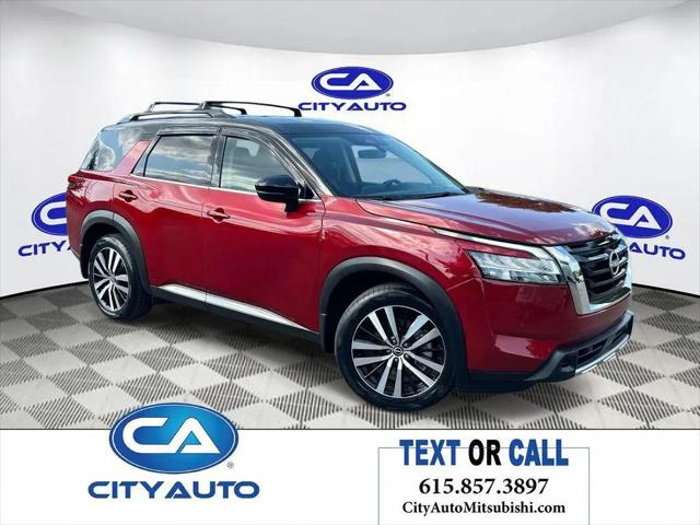 2025 Nissan Pathfinder Platinum 4WD for sale in Murfreesboro, TN