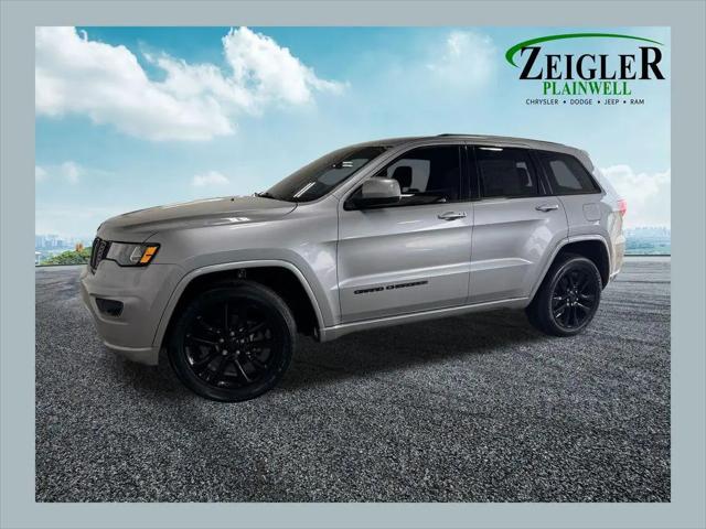 2020 Jeep Grand Cherokee Altitude 4x4 for sale in Plainwell, MI