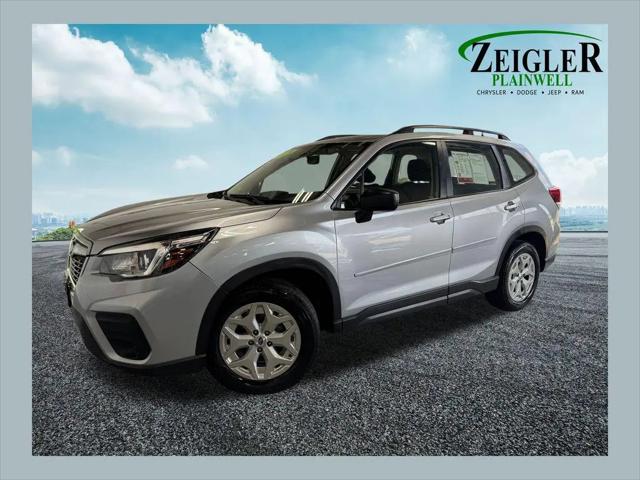 2019 Subaru Forester Base for sale in Plainwell, MI