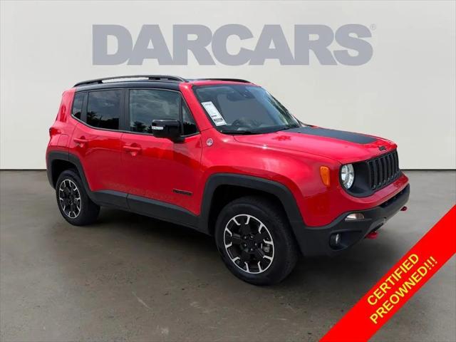 2023 Jeep Renegade Trailhawk 4x4 for sale in Orange Park, FL