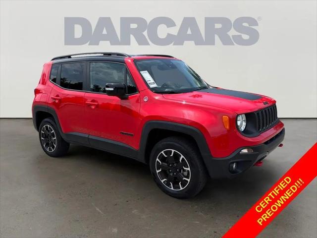 2023 Jeep Renegade Trailhawk 4x4 for sale in Orange Park, FL