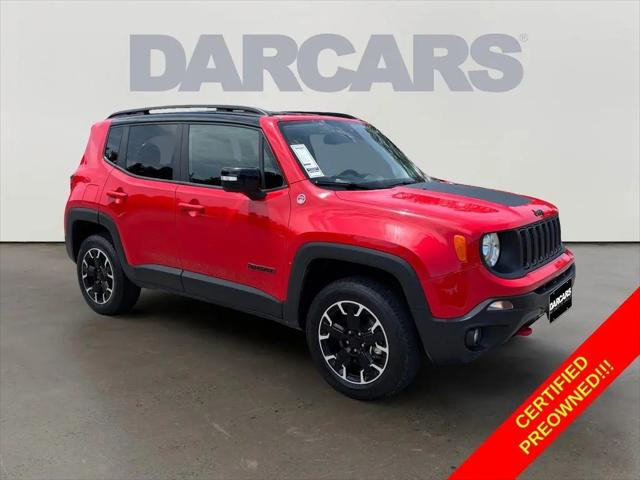 2023 Jeep Renegade Trailhawk 4x4 for sale in Orange Park, FL