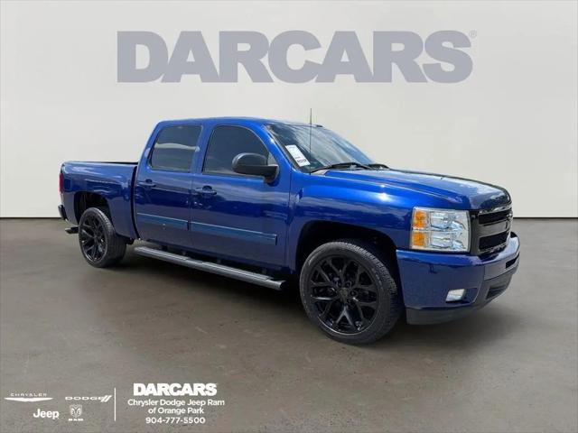 2013 Chevrolet Silverado 1500 LTZ for sale in Orange Park, FL