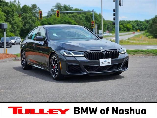 2023 BMW M5 i xDrive for sale in Nashua, NH