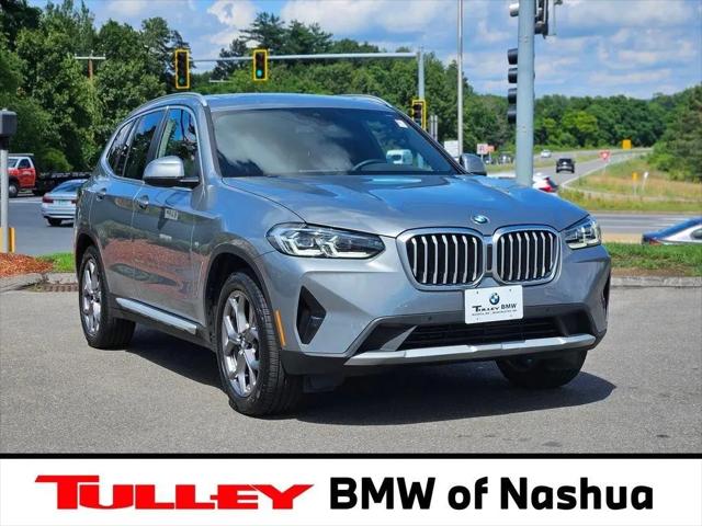 2023 BMW X3 xDrive30i for sale in Nashua, NH