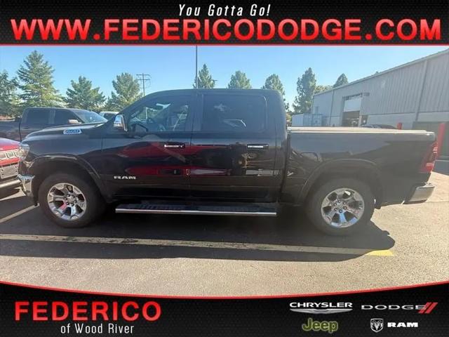 2021 Ram 1500 Laramie Crew Cab 4x4 5'7" Box for sale in Wood River, IL