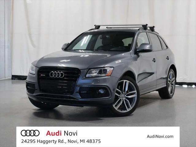 2016 Audi SQ5 3.0T Premium Plus for sale in Novi, MI