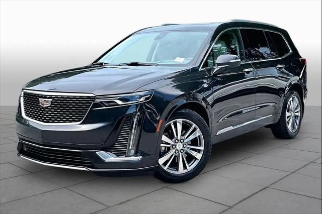 2020 Cadillac XT6 FWD Premium Luxury for sale in Fort Myers, FL