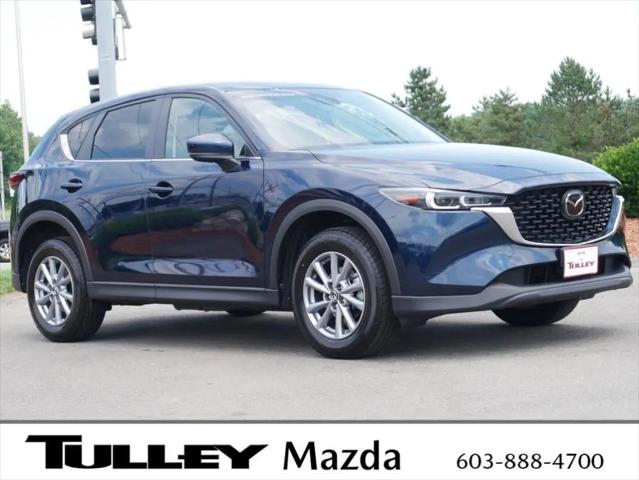 2023 Mazda CX-5 2.5 S Preferred for sale in Nashua, NH