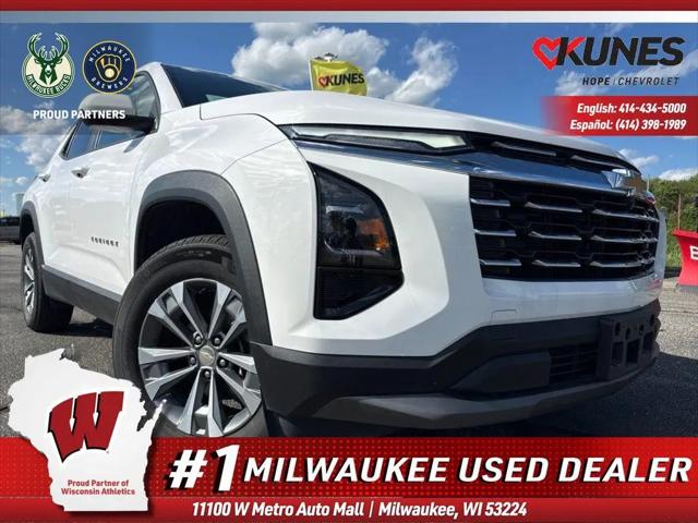 2025 Chevrolet Equinox AWD LT for sale in Milwaukee, WI