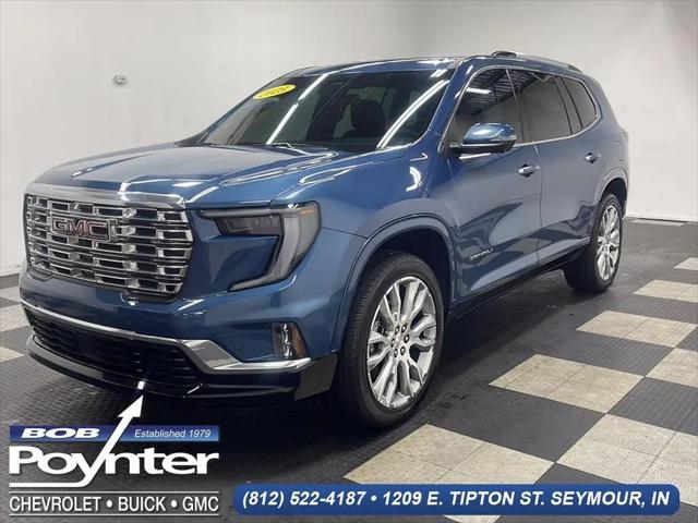 2025 GMC Acadia FWD Denali for sale in Seymour, IN