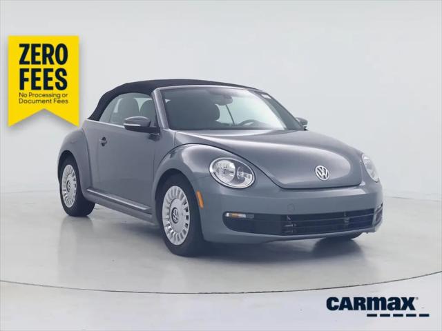 2016 Volkswagen Beetle 1.8T SE for sale in Dothan, AL