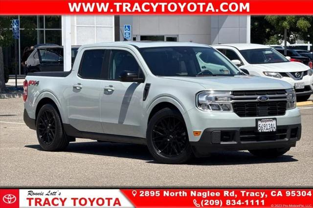 2024 Ford Maverick Lariat for sale in Tracy, CA