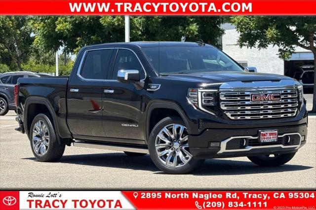 2023 GMC Sierra 1500 2WD Crew Cab Short Box Denali for sale in Tracy, CA