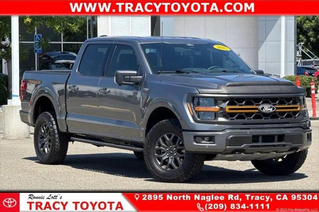 2025 Ford F-150 Tremor for sale in Tracy, CA