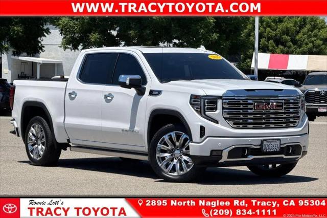 2025 GMC Sierra 1500 4WD Crew Cab Short Box Denali for sale in Tracy, CA