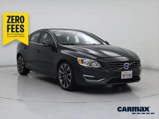 2015 Volvo S60 T5 Premier for sale in Torrance, CA