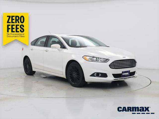 2016 Ford Fusion SE for sale in Winchester, VA