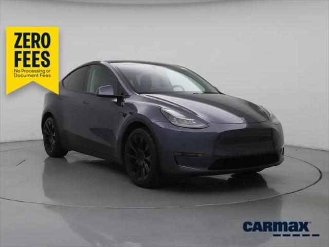 2021 Tesla Model Y Long Range Dual Motor All-Wheel Drive for sale in Gilbert, AZ