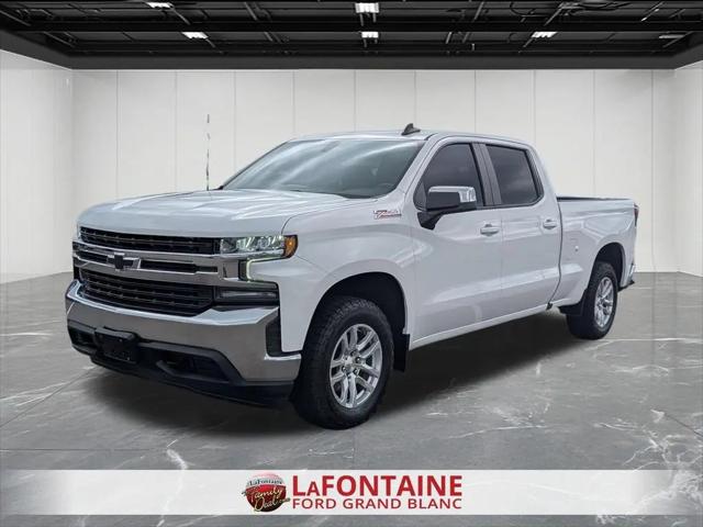 2019 Chevrolet Silverado 1500 LT for sale in Flint, MI